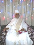 Huzoor-e-'Aali (tus) at the memorable occasion of Milaad-e-Maymoon : Nooraani Masjid - Vadodara